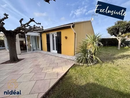 vente villa 5 pièces 101 m² à aubord (30620)  nan €