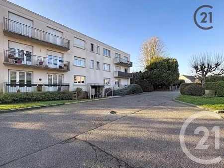 achat appartement 4 pièces 90m² brie comte robert 77170