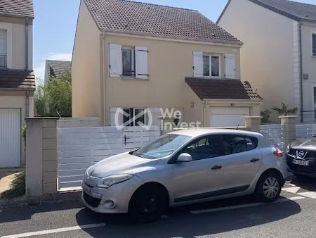 vente maison 5 pièces 110 m² à le plessis-pâté (91220)  357 000 €