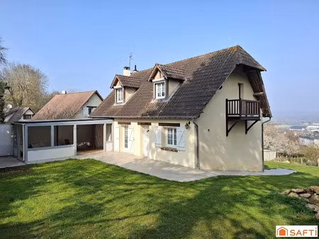 vente maison 6 pièces 150 m² à vernon (27200)  355 000 €