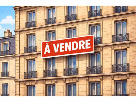 vente immeuble 132m2 romans-sur-isère 26100 - 441000 € - surface privée
