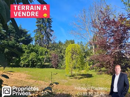 achat terrain 700m² gambais 78950