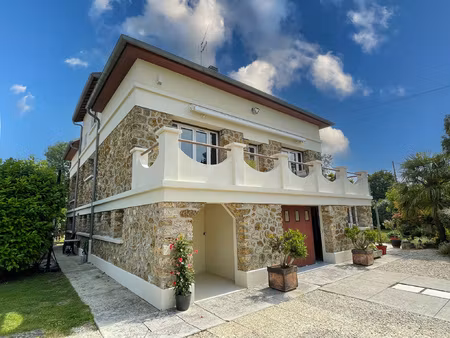 achat maison 8 pièces 240m² mitry mory 77290