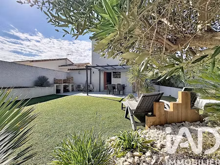 vente maison 4 pièces 90 m² à cers (34420)  330 000 €