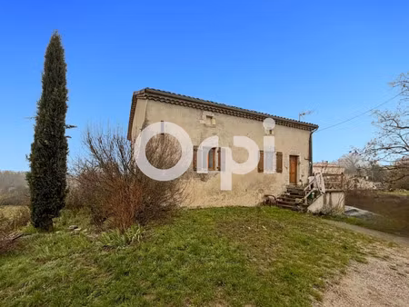 vente maison 4 pièces 110m2 ailhon 07200 - 230000 € - surface privée
