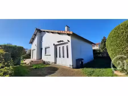 maison à vendre - 6 pièces - 108 m2 - ste florine - 43 - auvergne