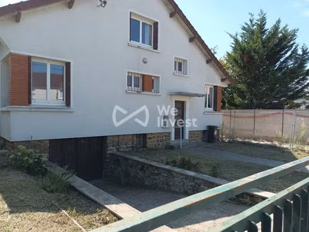 vente maison 6 pièces 110 m² à sainte-genevieve-des-bois (91700)  329 000 €