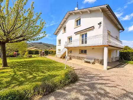 vente maison 6 pièces 162 m² à saint-jean-en-royans (26190)  290 000 €