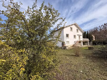 vente maison 6 pièces 162 m² à saint-jean-en-royans (26190)  300 000 €