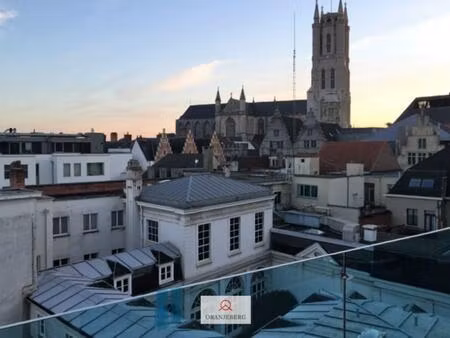 appartement te huur in gent