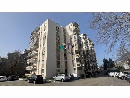 vente appartement 2 pièces 44m2 grenoble 38100 - 112500 € - surface privée