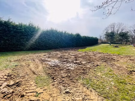 vente terrain 750m2 saint-donat-sur-l'herbasse 26260 - 107000 € - surface privée