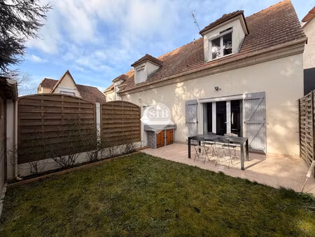 achat maison 4 pièces 72m² cheptainville 91630