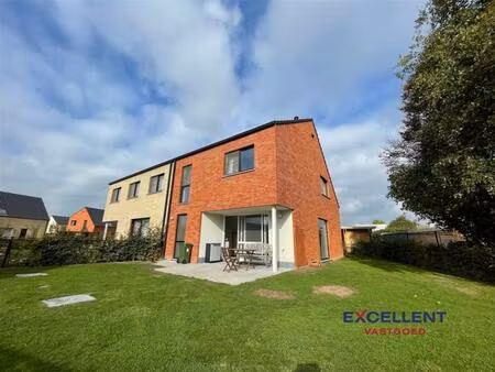 huis te huur in nazareth-de pinte