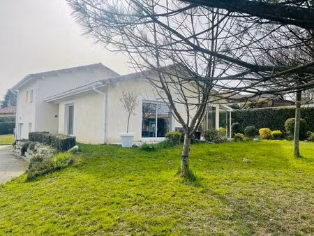 vente maison 4 pièces 110m2 tersanne 26390 - - surface privée