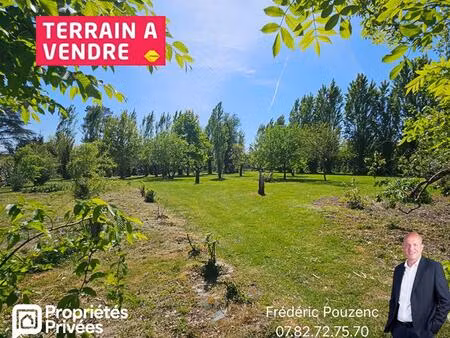 achat terrain 3 000m² gambais 78950
