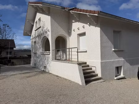 vente maison 6 pièces 185 m² à oyonnax (01100)  335 000 €