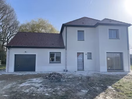 vente maison neuve 5 pièces 134 m² à boissise-le-roi (77310)  308 132 €