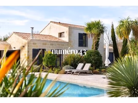 maison à vendre grayan-et-l'hôpital