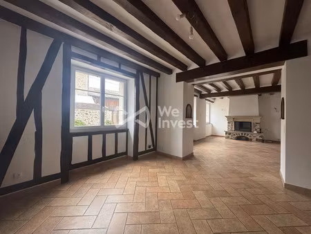 vente maison 6 pièces 160 m² à rozay-en-brie (77540)  285 000 €