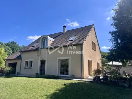 vente maison 7 pièces 165 m² à saint-augustin (77515)  338 000 €