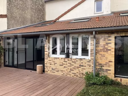 vente maison 6 pièces 137.35 m² à trilport (77470)  315 000 €