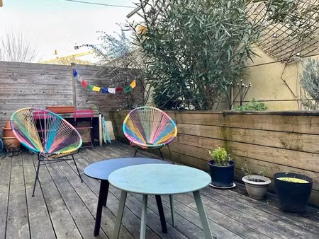 vente maison 4 pièces 81 m² à blanquefort (33290)  307 000 €