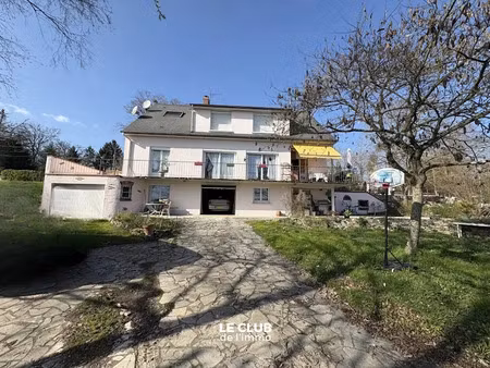 vente maison 9 pièces 200 m² à la chapelle-saint-mesmin (45380)  339 900 €