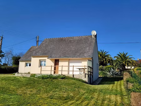vente maison 2 pièces 59 m² à roscoff (29680)  338 750 €