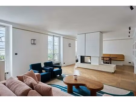 achat appartement 4 pièces 120m² paris 9ème