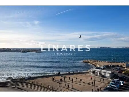 vente appartement 3 pièces 55m2 marseille 8eme (13008) - 250000 € - surface privée