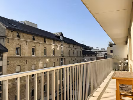 achat appartement 6 pièces 148m² paris 12ème