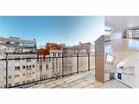 penthouse à vendre à rue washington 25 ixelles (vbd94882)