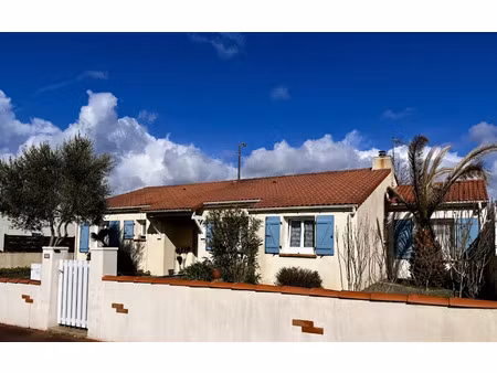 vente maison 6 pièces 105.63 m² à saint-mars-de-coutais (44680)  344 900 €