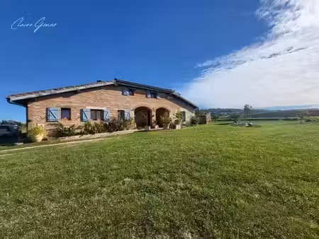 vente maison 5 pièces 245 m² à saint-paul-sur-save (31530)  332 000 €