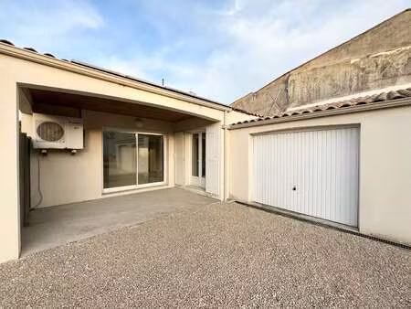 vente maison à croix-chapeau (17220) : à vendre / 78m² croix-chapeau