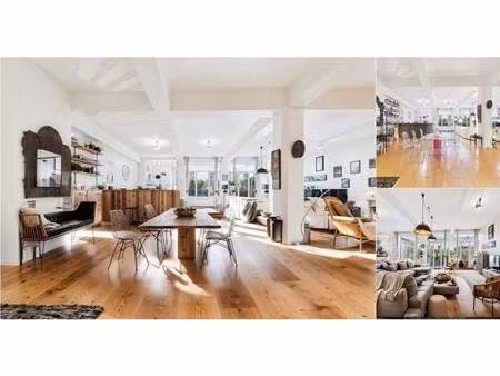 loft à vendre à rue de laeken 88 bruxelles (vbd94738)