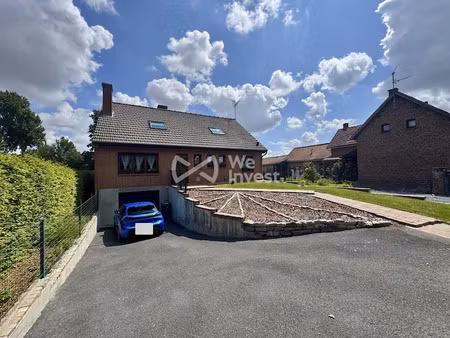vente maison 5 pièces 145 m² à hénin-sur-cojeul (62128)  317 000 €