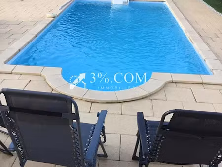 vente maison 6 pièces 110 m² à luneville (54300)  319 000 €