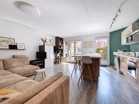 vente appartement 3 pièces 64 m² toulouse (31200)