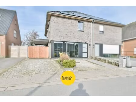 huis te koop in torhout met 3 slaapkamers