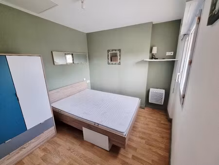 achat appartement 1 pièce 18m² equeurdreville hainneville 50120