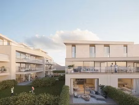 appartement te koop in blaasveld met 2 slaapkamers