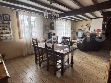 vente maison 7 pièces 140 m² à charny (77410)  339 000 €