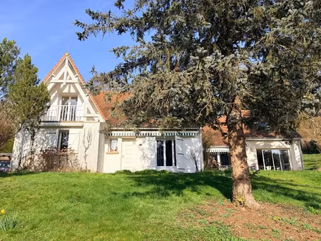 vente maison 6 pièces 200 m² à montgobert (02600)  349 000 €