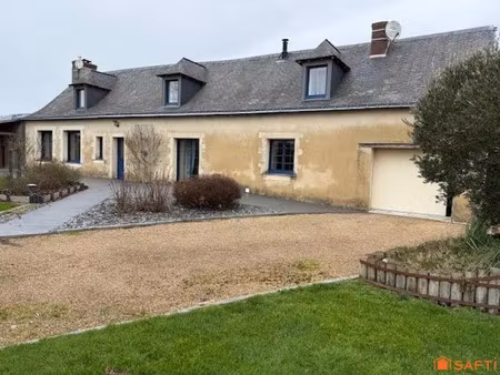 vente maison 9 pièces 250 m² à chateaubriant (44110)  350 000 €