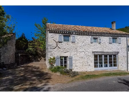 vente maison 10 pièces 210 m² à montcuq (46800)  398 000 €