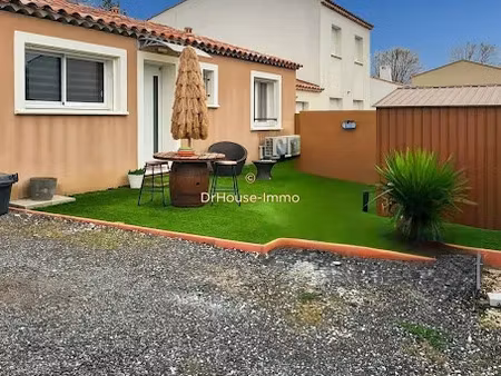 vente maison 3 pièces 80 m² à pignans (83790)  360 000 €