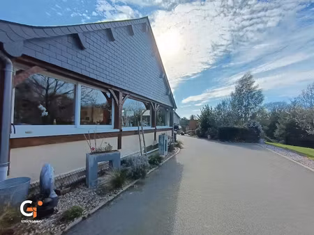 vente maison 8 pièces 168 m² à pont-audemer (27500)  386 500 €