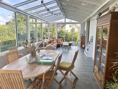 vente maison 10 pièces 228 m² à trilport (77470)  392 000 €